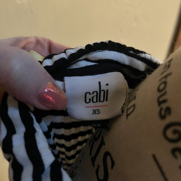 CAbi Chat tee - Style #4760 - Picture 5 of 6